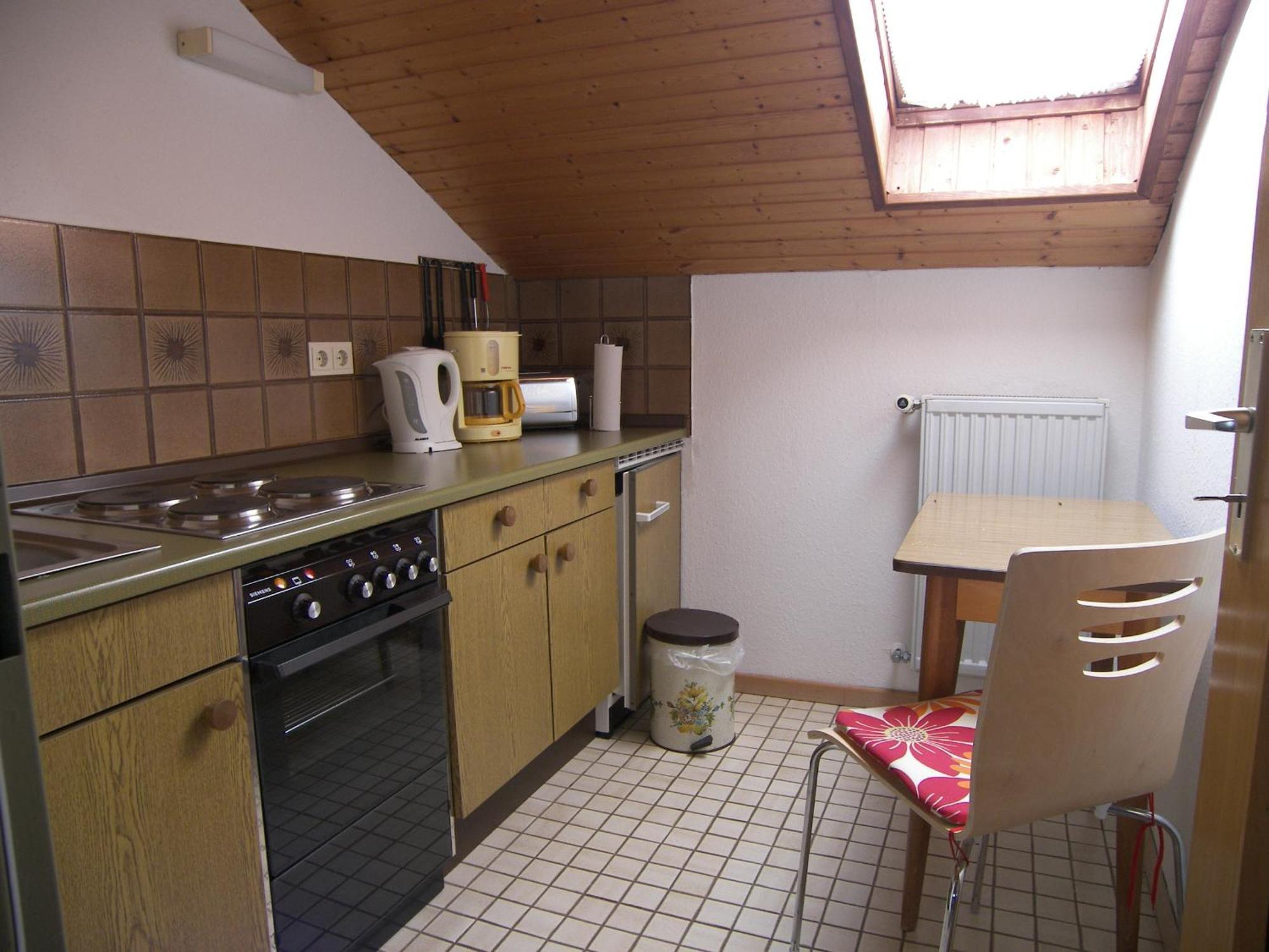 Sonja Apartment